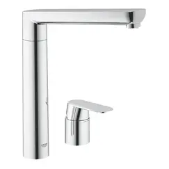 Смеситель для кухни Grohe K 7 32892000 на 2 отверстия