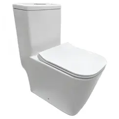 Унитаз-моноблок напольный Triton Mono Pro MO-8706