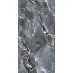 Керамогранит AVS Edonyx Black 60x120 полированный