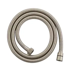 Душевой шланг металл ABBER AF0020G 150 см, золото матовое