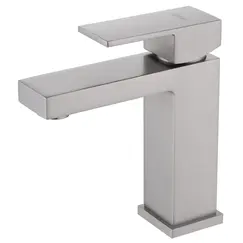 Смеситель ABBER Daheim AF8210SP для раковины, сатин