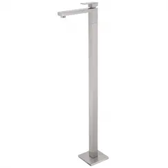 Смеситель ABBER Daheim AF8241SP напольный для раковины, сатин