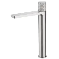 Смеситель ABBER Rund AF8711SP для накладной раковины, сатин