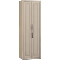 Шкаф пенал Smile Касабланка 50 подвесной, бежевый