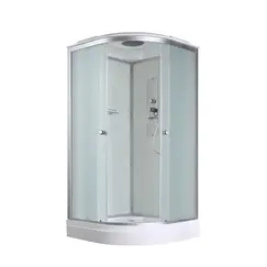 Душевая кабина AvaCan D2080/2090/2010 матовое стекло, низкий поддон