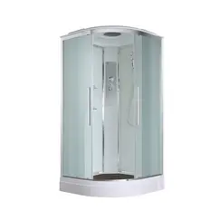 Душевая кабина AvaCan EM2080/2090/2010 матовое стекло, низкий поддон