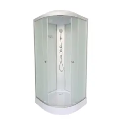 Душевая кабина Dto LM901/908/909 матовое стекло/низкий поддон