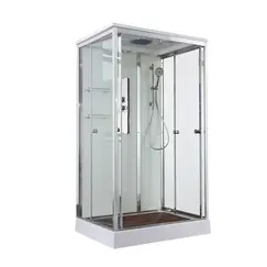 Душевая кабина AvaCan V2810 прозрачное/низкий