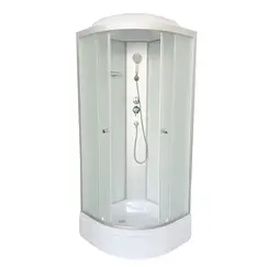 Душевая кабина Dto LM780/790/710 матовое стекло/средний поддон