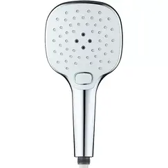 Лейка душевая ACWEN без шланга  хром