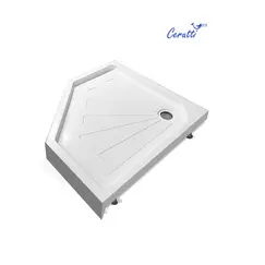 Поддон P91 Ceruttispa пентагональный (90х90х12)