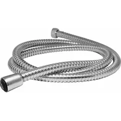 Шланг ACWEN  для душа металлический , хром