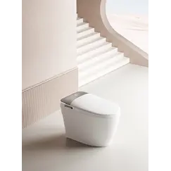 Унитаз Ceruttispa CT10616  ERSILIA Smart напольный с дистанционным управлением