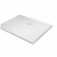 Душевой поддон из искусственного камня Эстет "Каппа" 120х90