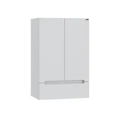 Подвесной шкаф  над стиральной машиной СанТа Лондон 60х90