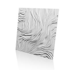 Панель- панно гипсовая 3D ARTPOLE NORI