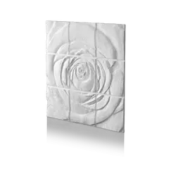 Панель-панно гипсовая 3D ARTPOLE ROSE ( комплект)
