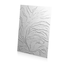 Панель- панно гипсовая 3D ARTPOLE PEARLS