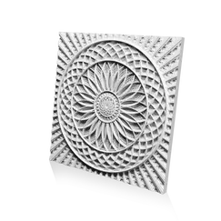 Панель - панно гипсовая 3D ARTPOLE SHANGRILA