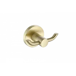 Крючок двойной Ceramalux ANTICA 61201-1