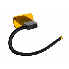 Бумагодержатель Ceramalux AZZURO 95606