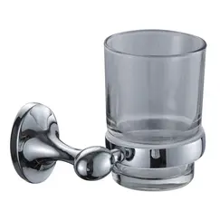 Стакан стекло Ceramalux BELL  53502