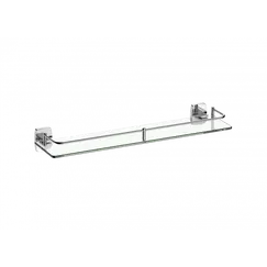 Полка Стеклянная Ceramalux CUBE 12611