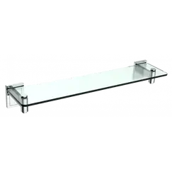 Полка Стеклянная Ceramalux GAMMA 12311