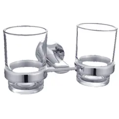 Стакан двойной стеклоCeramalux LOFT 53903