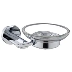 Мыльница стекло Ceramalux LOFT 53904