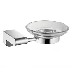 Мыльница стекло Ceramalux NEO 51004