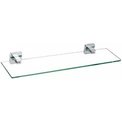 Полка стекло Ceramalux QUADRO 61911