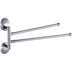 Полотенцедержатель поворотный Ceramalux VALENCIA 73214-2