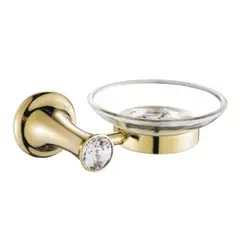 Мыльница стекло Ceramalux VALENCIA 88504G