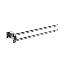 Полотенцедержатель двойной Ceramalux VENEZIA 88614-1