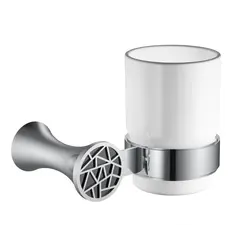 Стакан керамика Ceramalux VIRGINIA 94302A