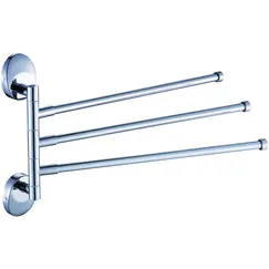 Полотенцедержатель поворотный Ceramalux VALENCIA 73214-3