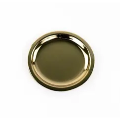 Stil Haus Hashi  настольная металлическая мыльница   золото