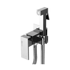 WasserKRAFT A71138 Встраиваемый смеситель для душа с гигиенической лейкой