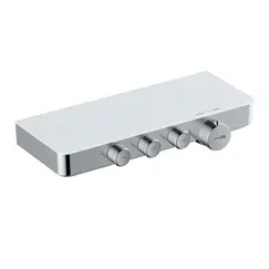 WasserKRAFT Mindel 8599 Thermo Термостатический смеситель без лейки для ванны и душа