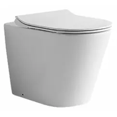 Унитаз приставной CeramaLux 3178