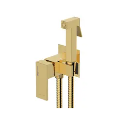 WasserKRAFT A71738 Встраиваемый смеситель для душа с гигиенической лейкой