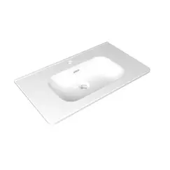 Раковина Rondy 81 (810х460х155) керамика мебельная