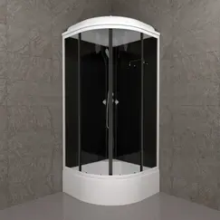 Душевая кабина  Triton "ТОП" 90х90 В средний поддон