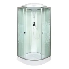 DTO  Душевая кабина  L908 низкий/ с узором