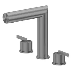 Смеситель ABBER Perfekte 316 AF8A08BGG для раковины, оружейная сталь брашированная