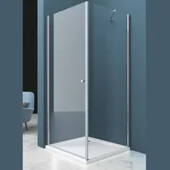 Душевой уголок BelBagno ETNA-AH-1/-C-Cr