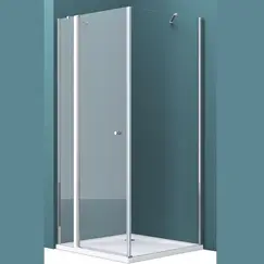 Душевой уголок BelBagno ETNA-AH-12/-C-Cr