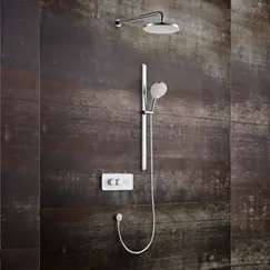 Встроенная душевая система Black&White U7646