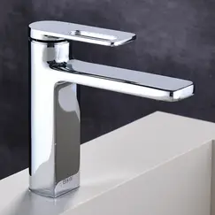 Смеситель для раковины Black&White GF-7103-С